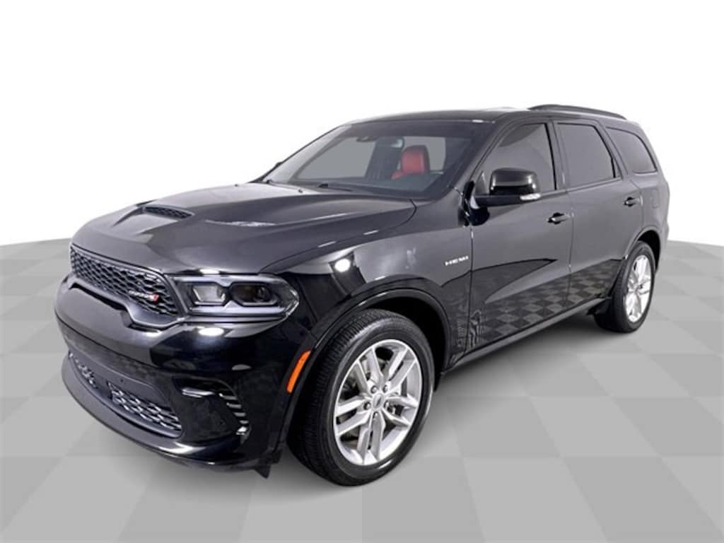 Used 2024 Dodge Durango R/T Plus