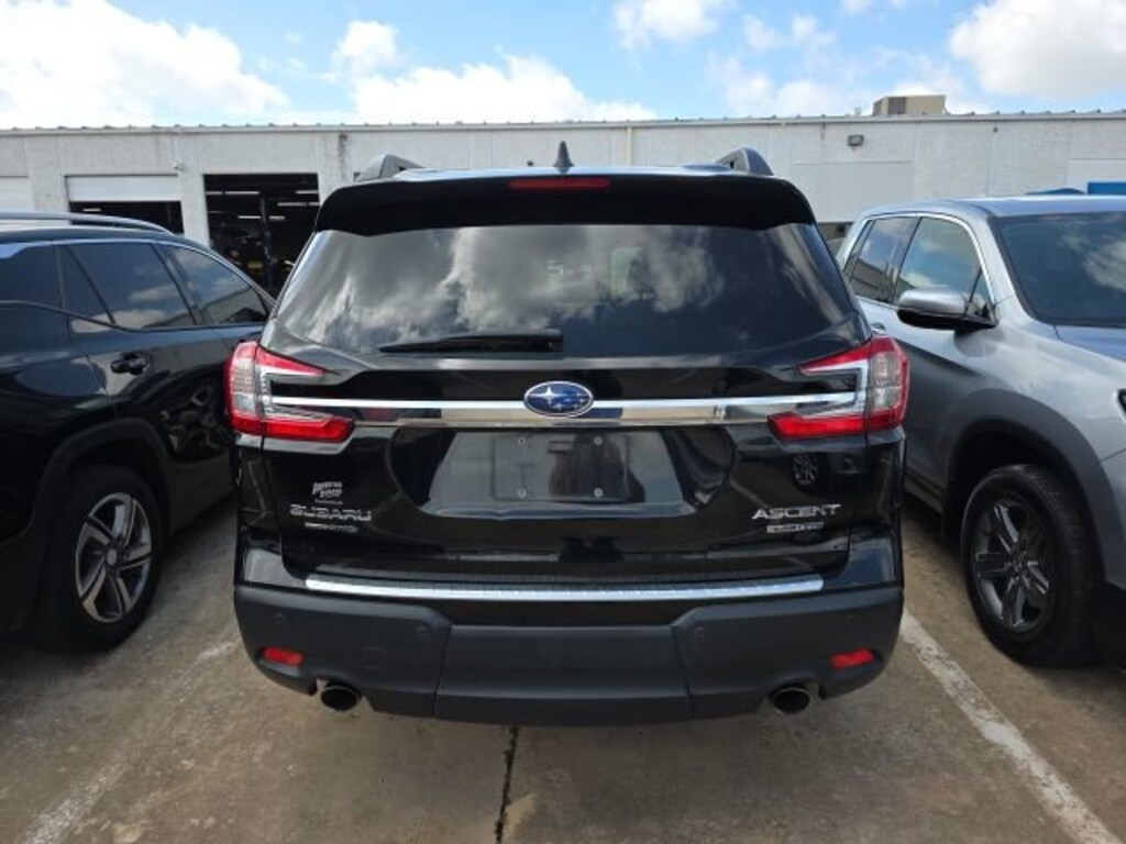 Used 2024 Subaru Ascent Limited
