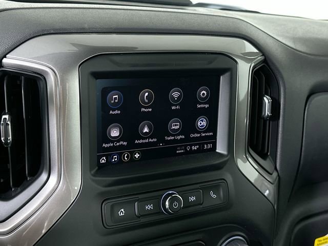 2026 Chevrolet Silverado 1500 Custom Trail Boss - Photo 15