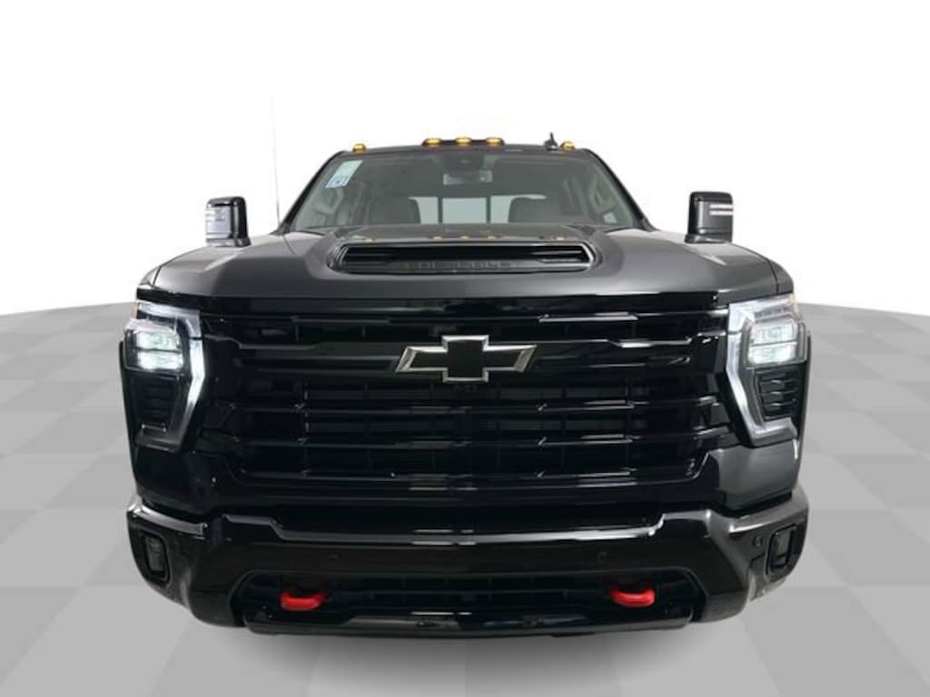 New 2026 Chevrolet Silverado 2500 HD LT Trail Boss Z71 Off Road Truck