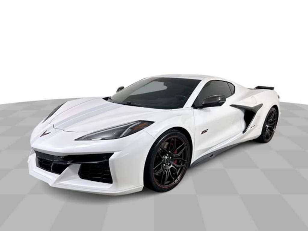 Used 2023 Chevrolet Corvette Z06 3LZ Performance
