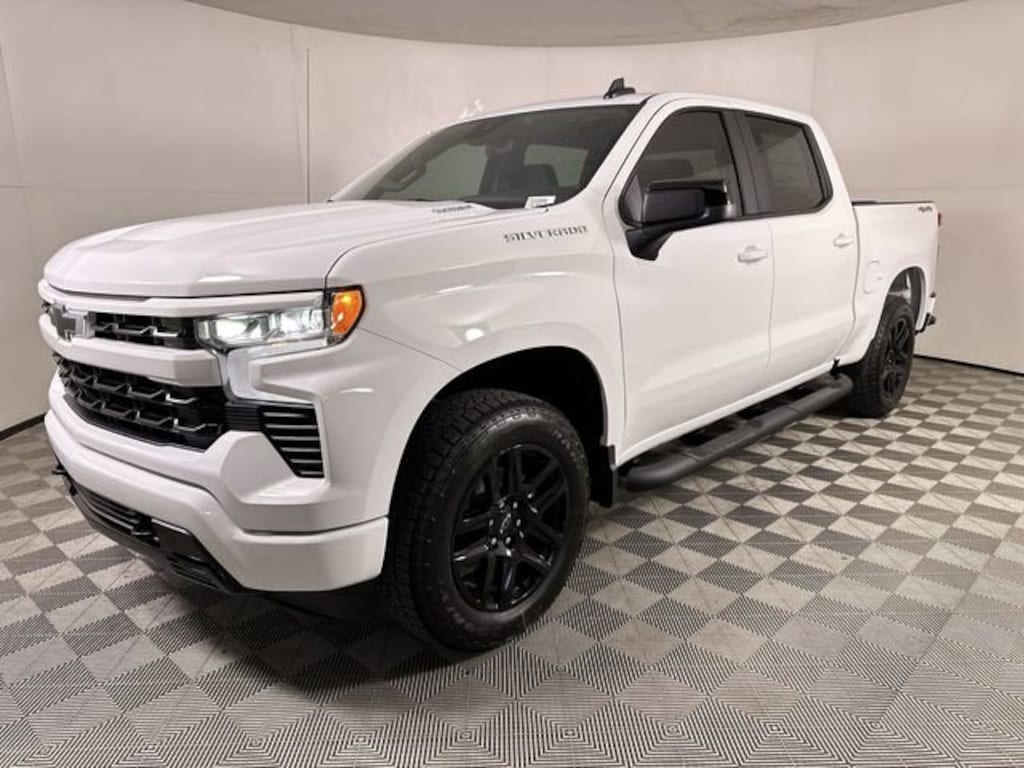 New 2026 Chevrolet Silverado 1500 RST Select Truck