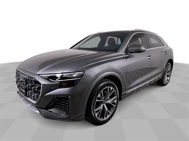 2024 Audi Q8 quattro Premium Plus 55 TFSI