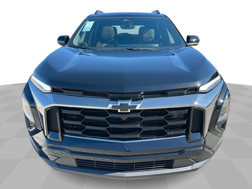 New 2026 Chevrolet Equinox Activ SUV