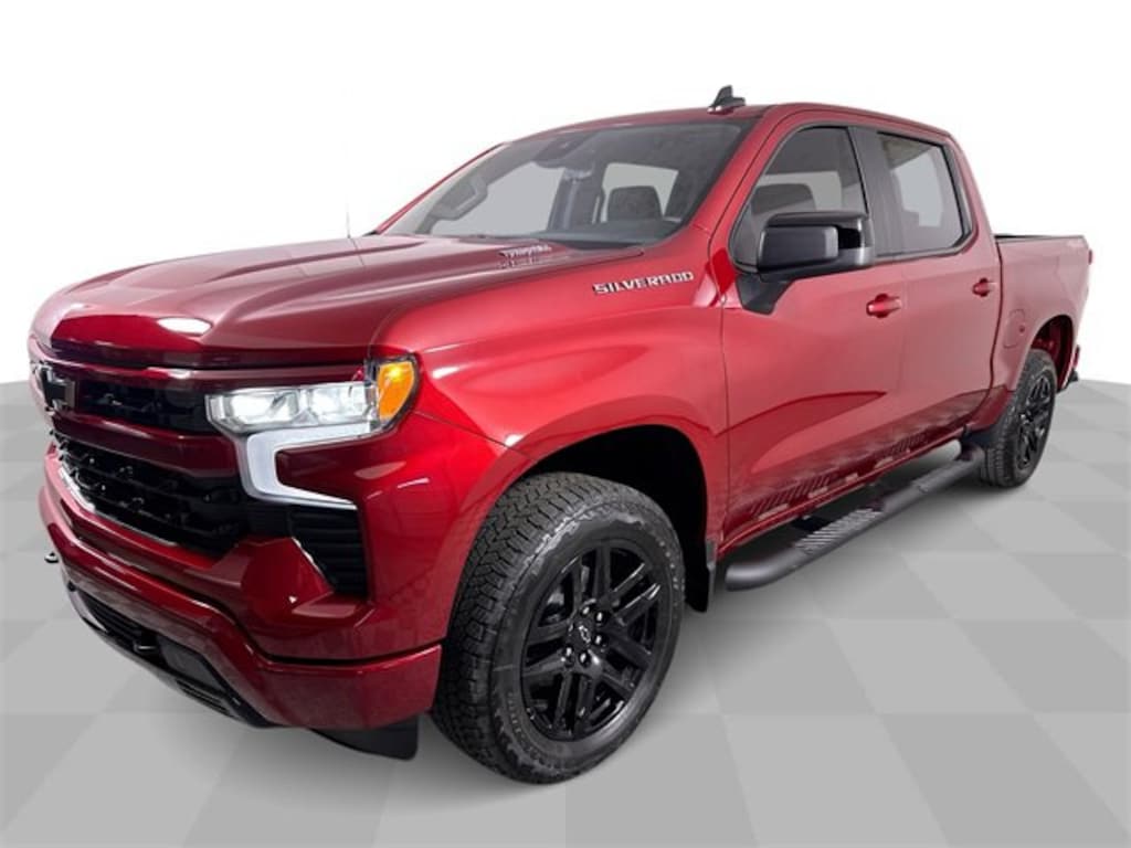 New 2026 Chevrolet Silverado 1500 RST Select Truck