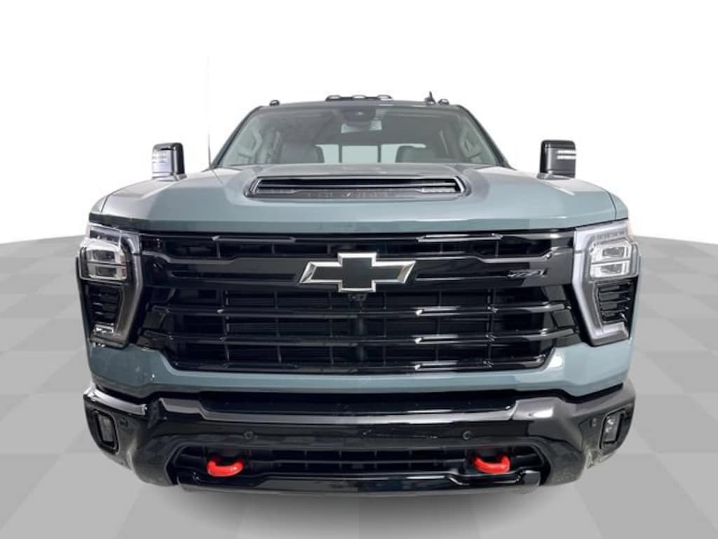 New 2026 Chevrolet Silverado 2500 HD LT Trail Boss Z71 Off Road Truck