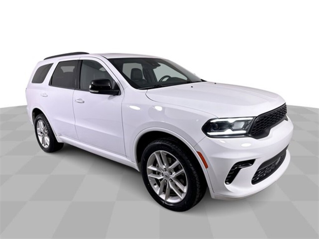 Used 2024 Dodge Durango GT Plus