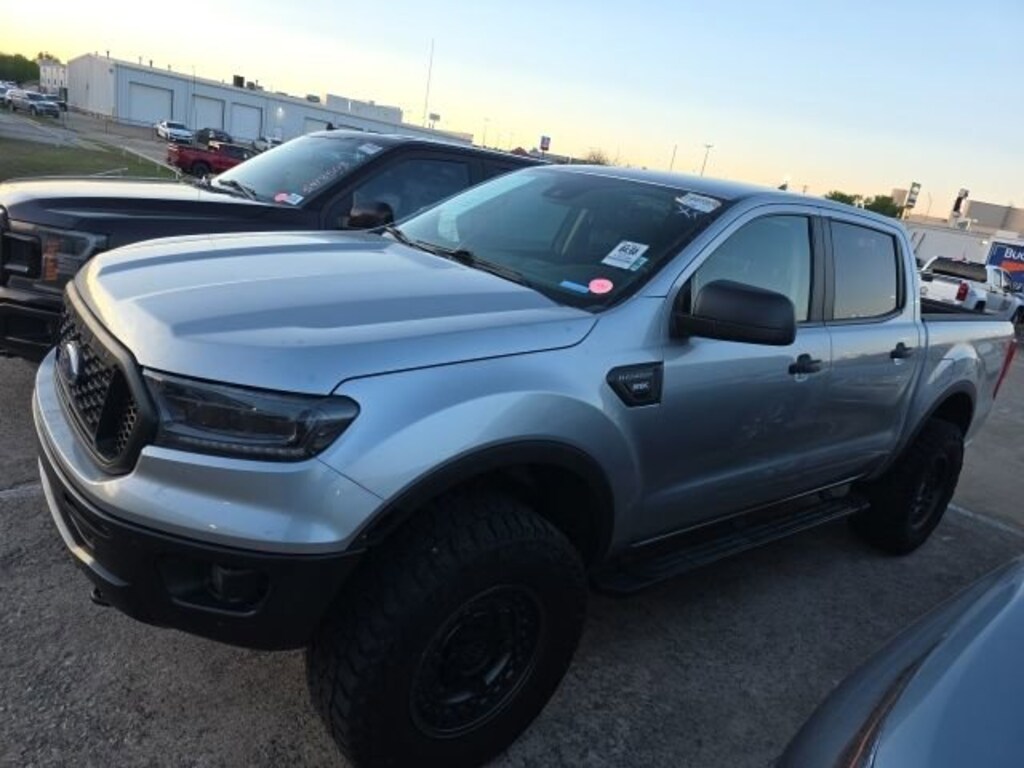 Used 2021 Ford Ranger XL