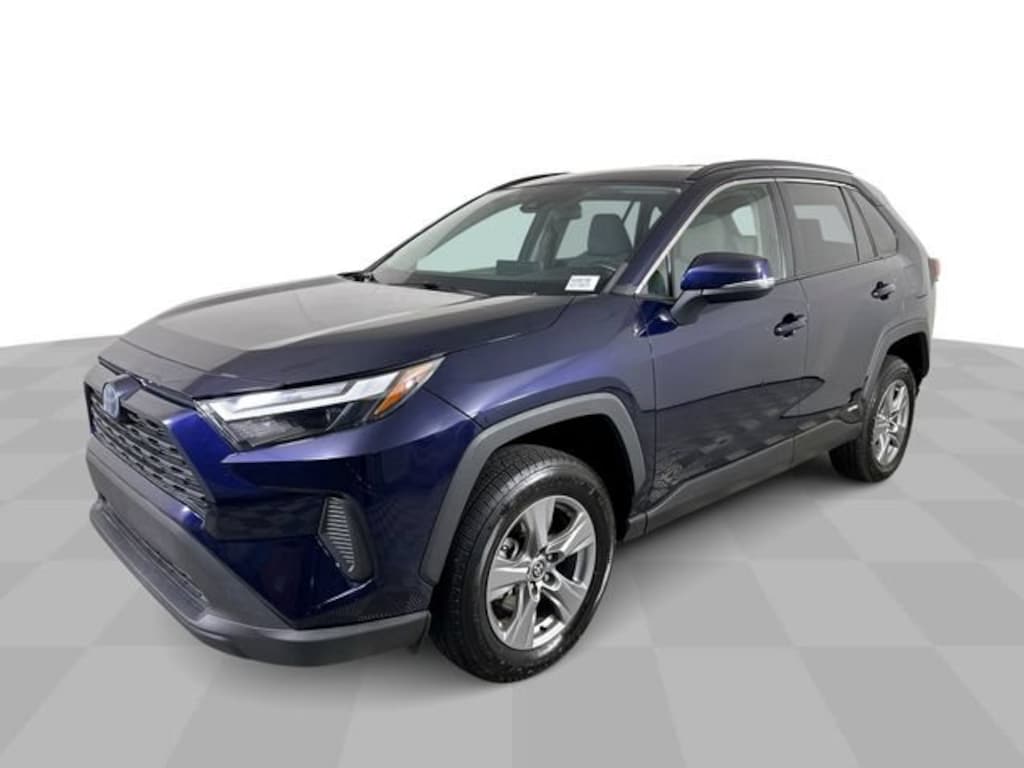 Used 2023 Toyota RAV4 Hybrid XLE