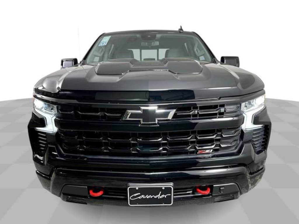 New 2026 Chevrolet Silverado 1500 LT Trail Boss Z71 Off Road Truck