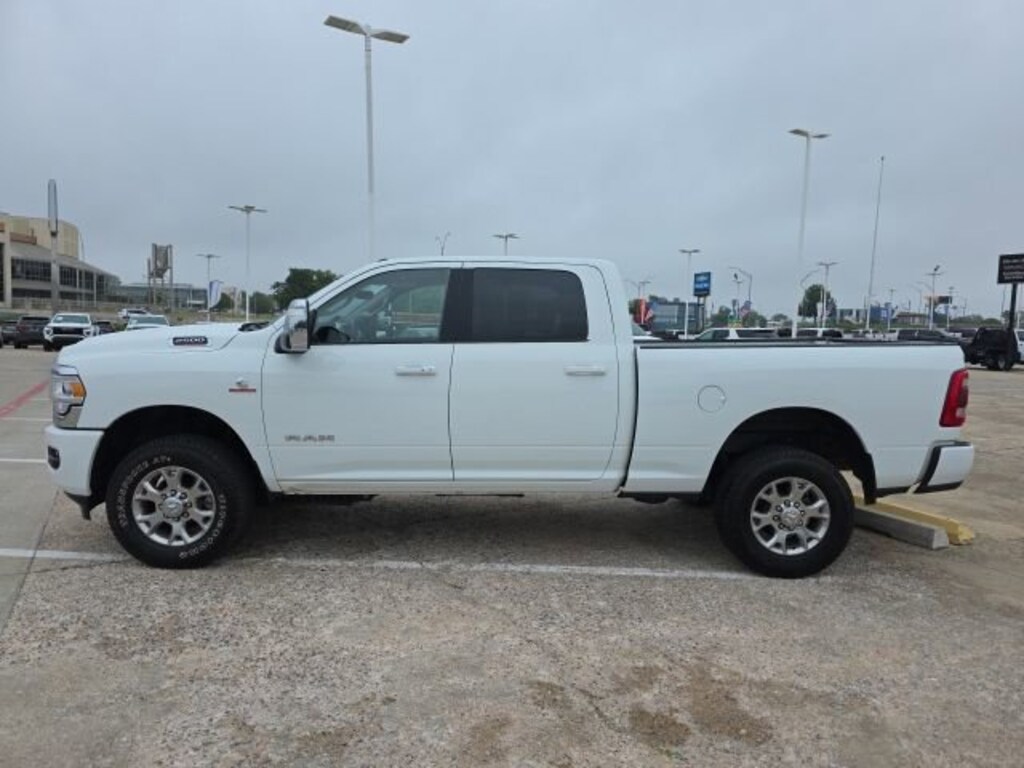 Used 2024 Ram 2500 Laramie