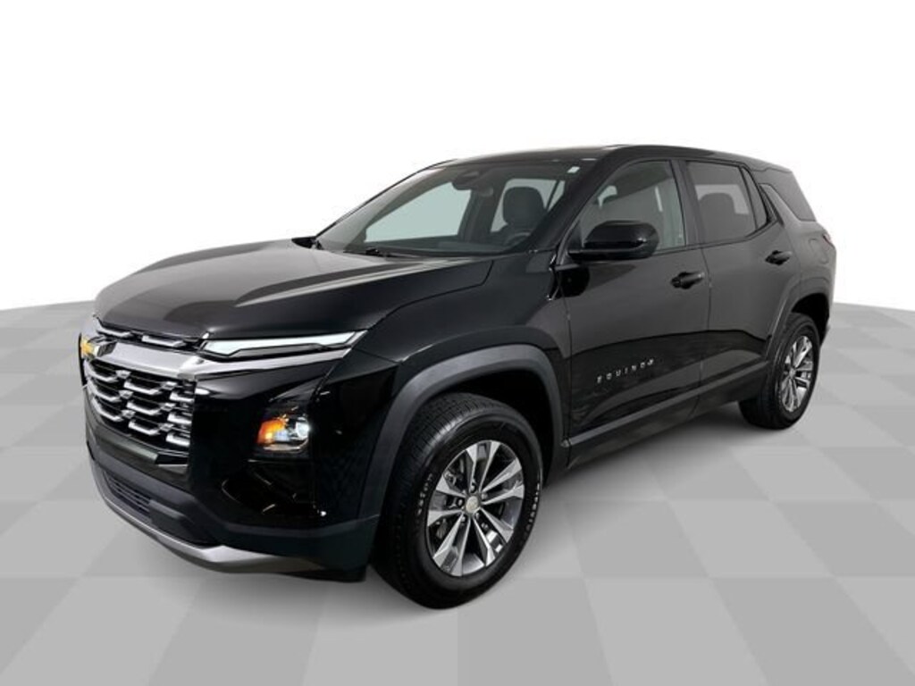 Used 2026 Chevrolet Equinox LT SUV