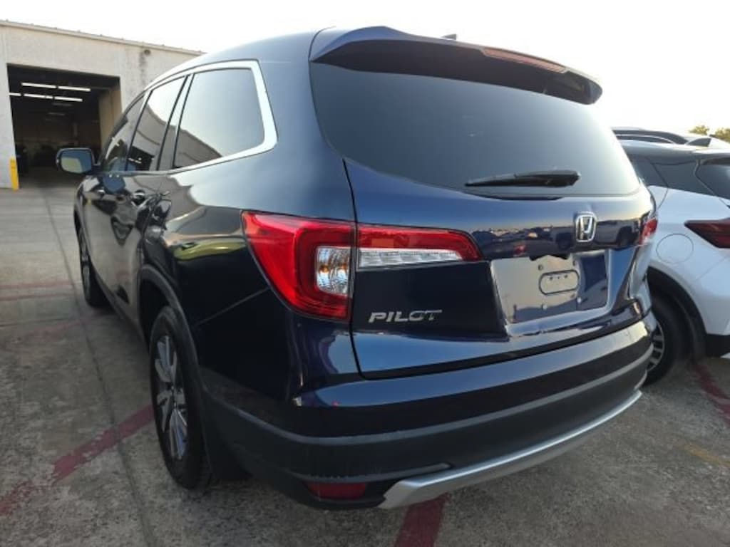 Used 2019 Honda Pilot EX