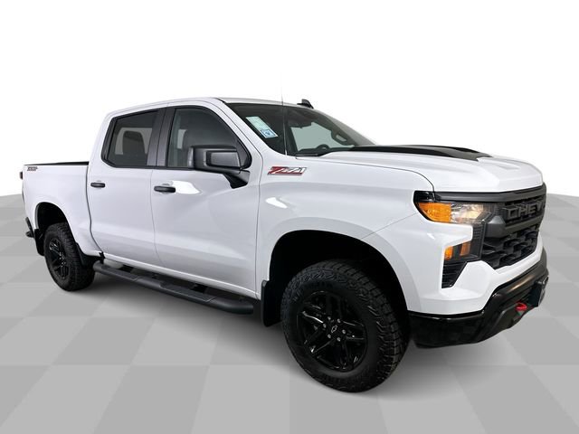 2026 Chevrolet Silverado 1500 Custom Trail Boss - Photo 3