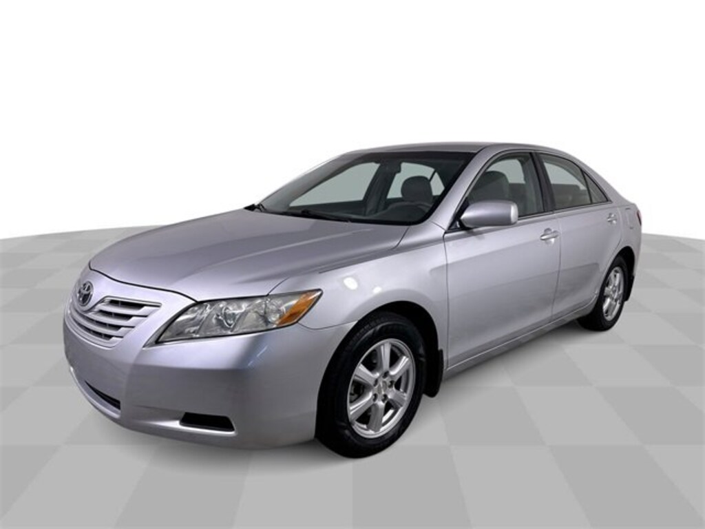 Used 2007 Toyota Camry CE