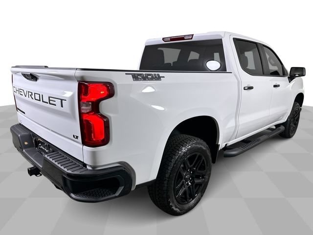 2026 Chevrolet Silverado 1500 LT Trail Boss - Photo 9