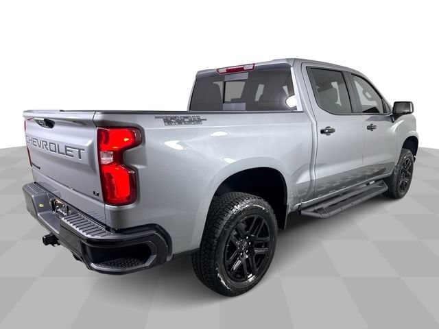 2026 Chevrolet Silverado 1500 LT Trail Boss - Photo 9