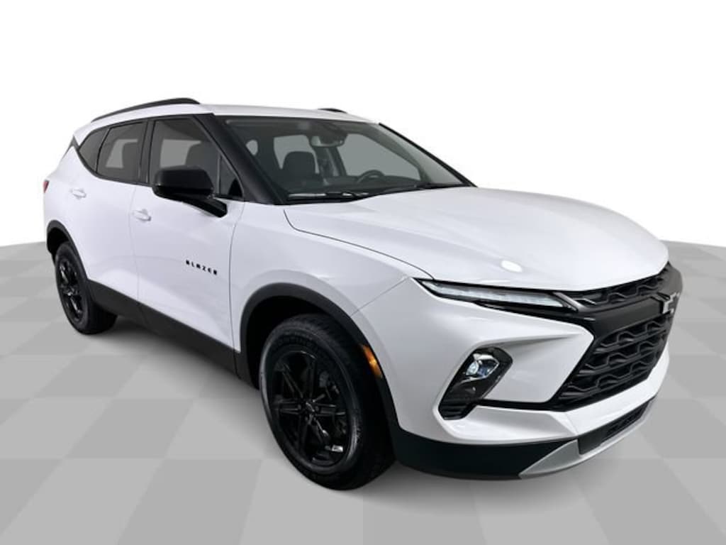 New 2026 Chevrolet Blazer 2LT SUV