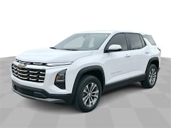 2026 Chevrolet Equinox LT SUV