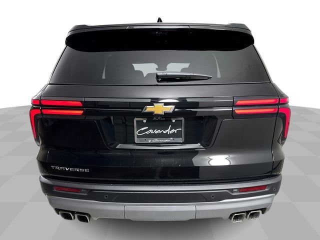 2026 Chevrolet Traverse LT - Photo 8