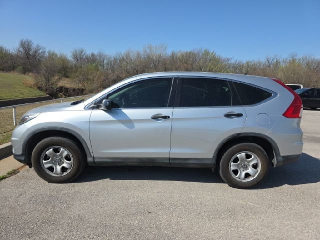 Used 2015 Honda CR-V LX