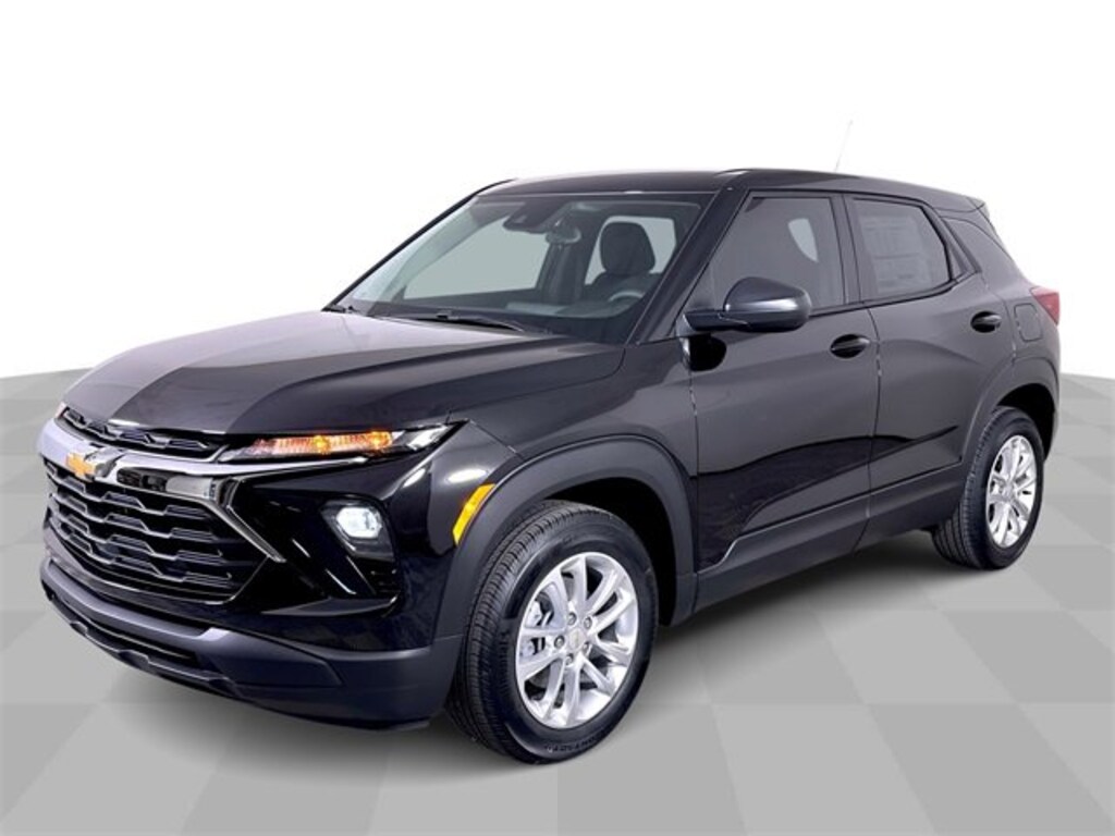 New 2026 Chevrolet Trailblazer LS SUV