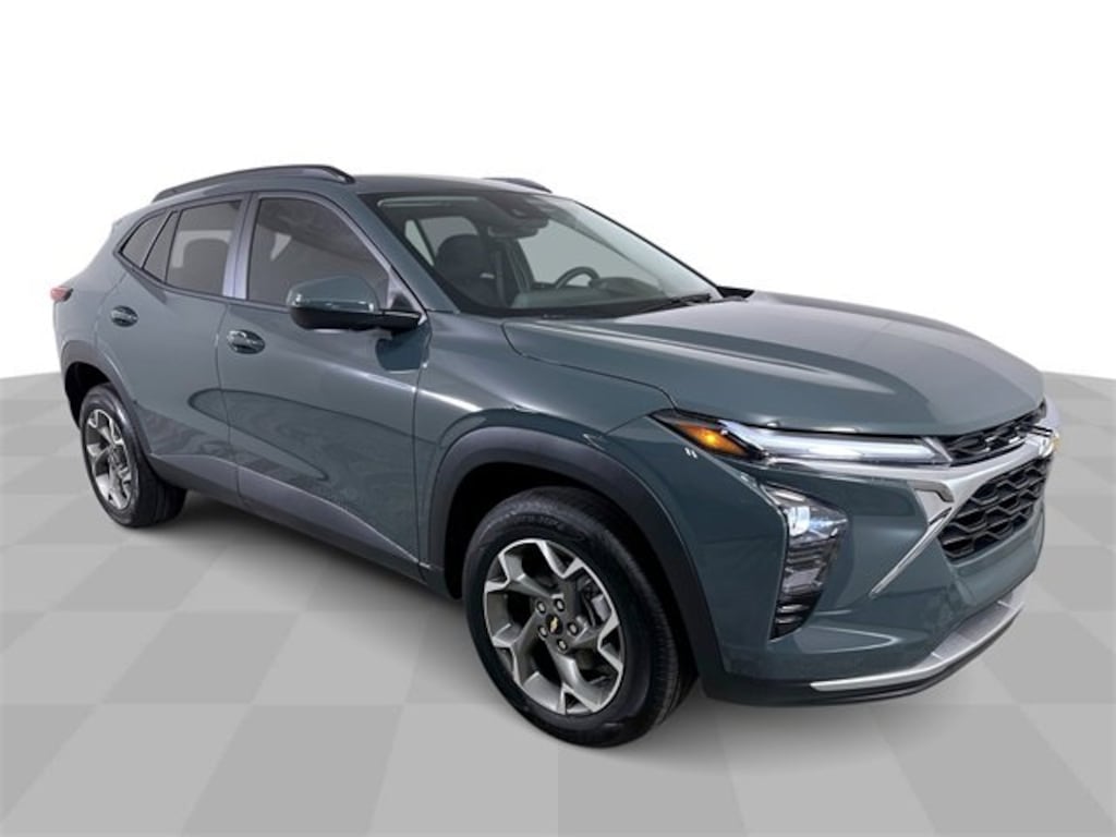 New 2026 Chevrolet Trax LT SUV