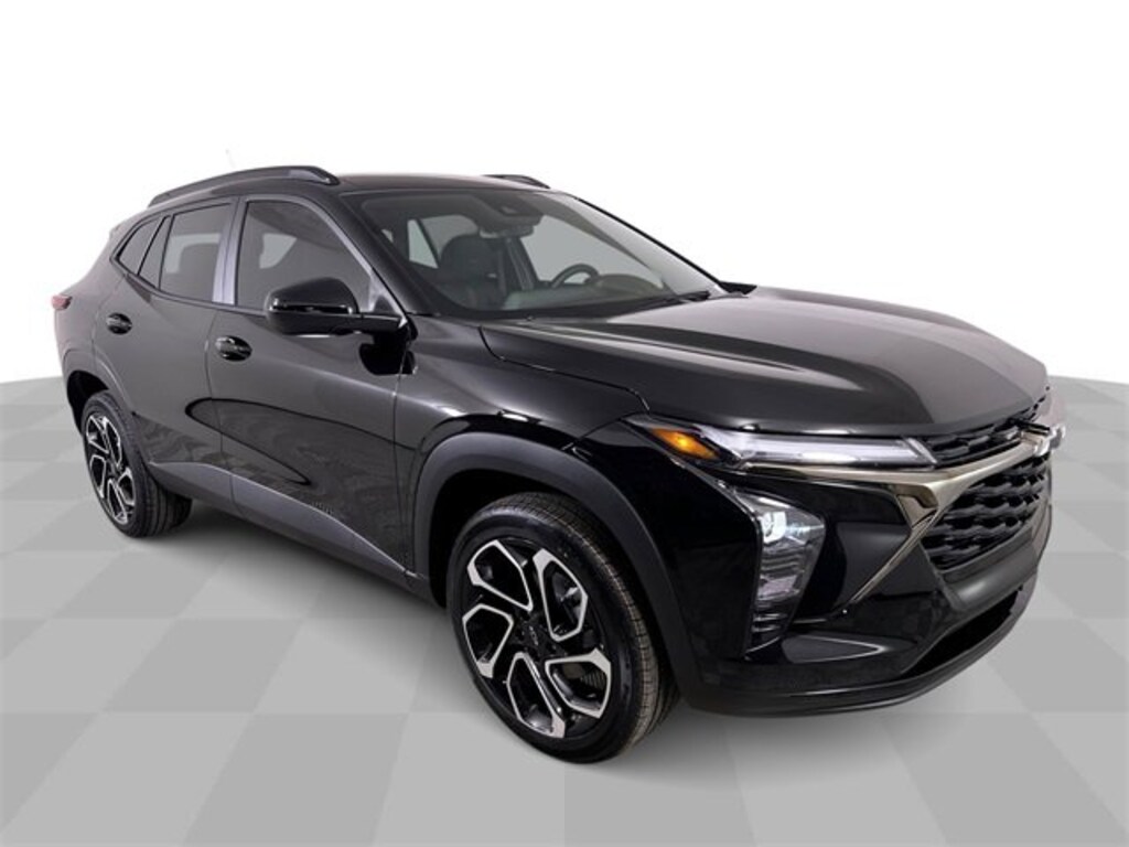 New 2026 Chevrolet Trax 2RS SUV