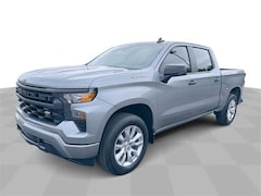 2026 Chevrolet Silverado 1500 Custom Truck