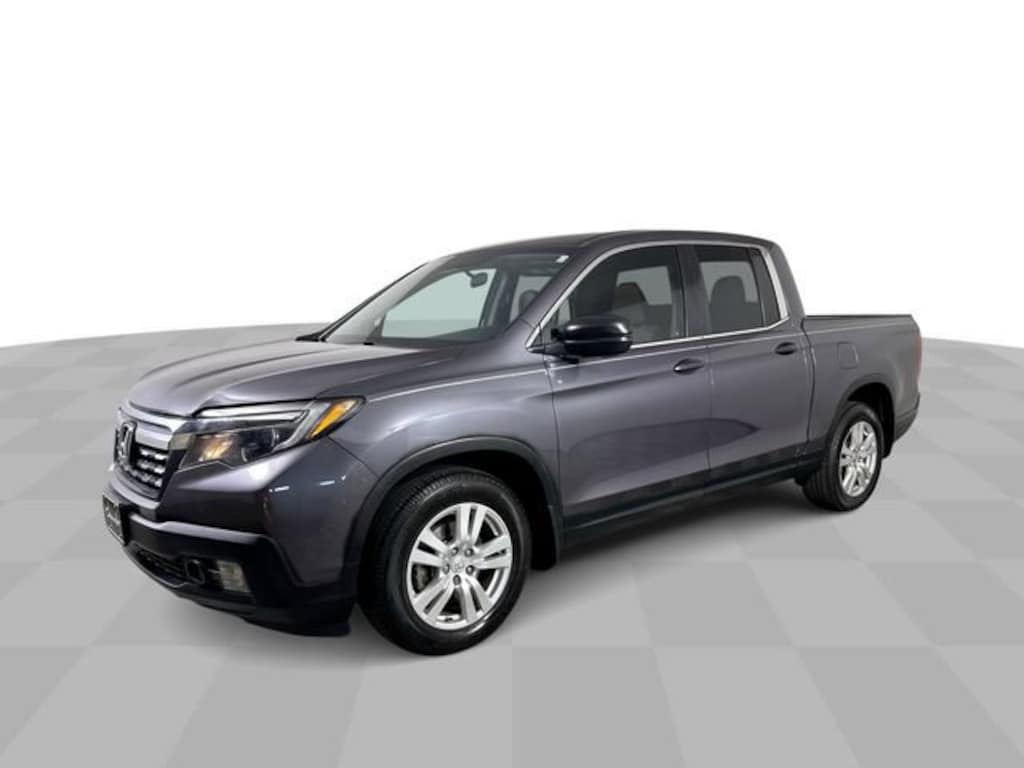 Used 2019 Honda Ridgeline RT