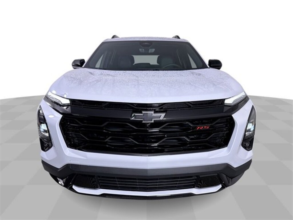 New 2026 Chevrolet Equinox RS SUV