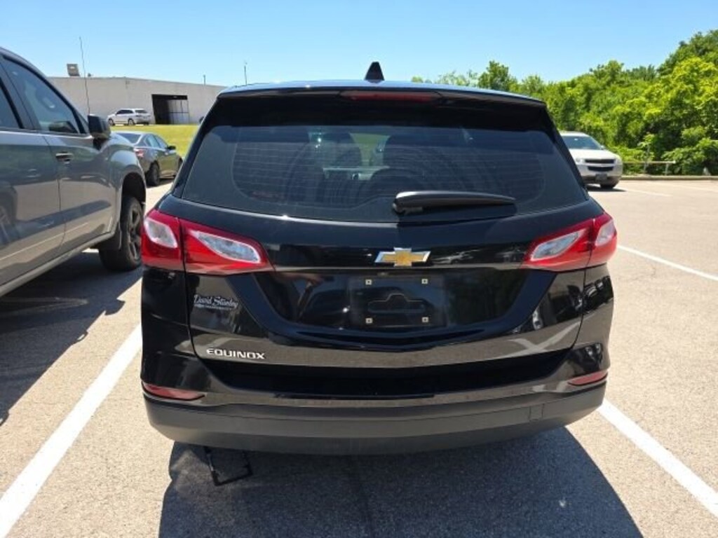 Used 2019 Chevrolet Equinox LS SUV
