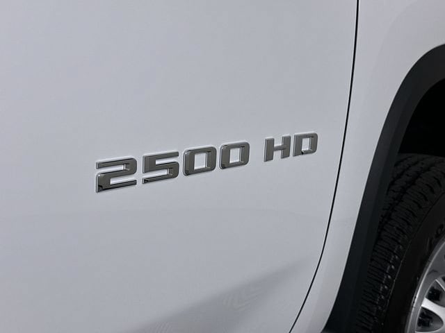 2026 Chevrolet Silverado 2500 HD Work Truck - Photo 34
