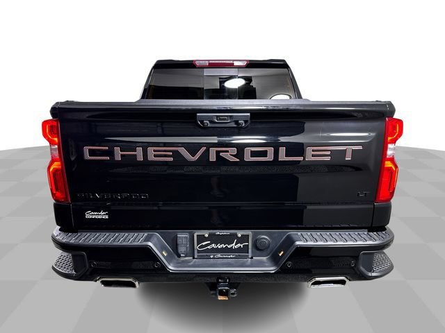 2022 Chevrolet Silverado 1500 LT Trail Boss - Photo 7