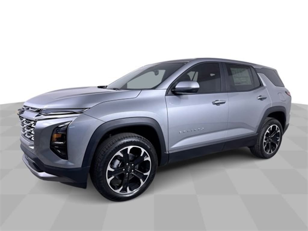 New 2026 Chevrolet Equinox LT SUV