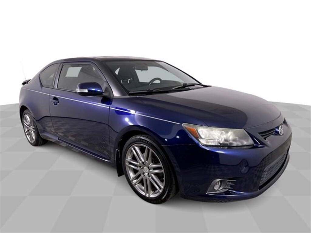 Used 2012 Scion tC NA