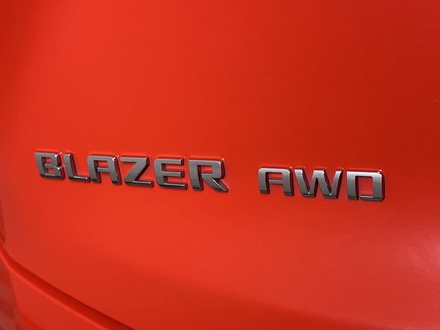 2025 Chevrolet Blazer 2LT - Photo 32