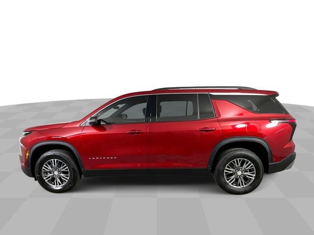 2026 Chevrolet Traverse LT - Photo 6