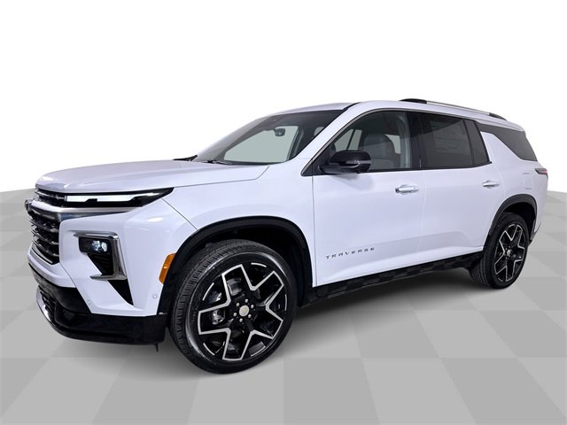 2026 Chevrolet Traverse High Country photo 4