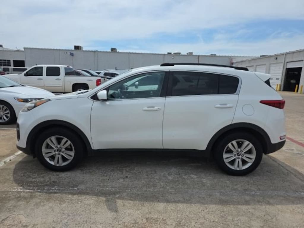 Used 2019 Kia Sportage LX
