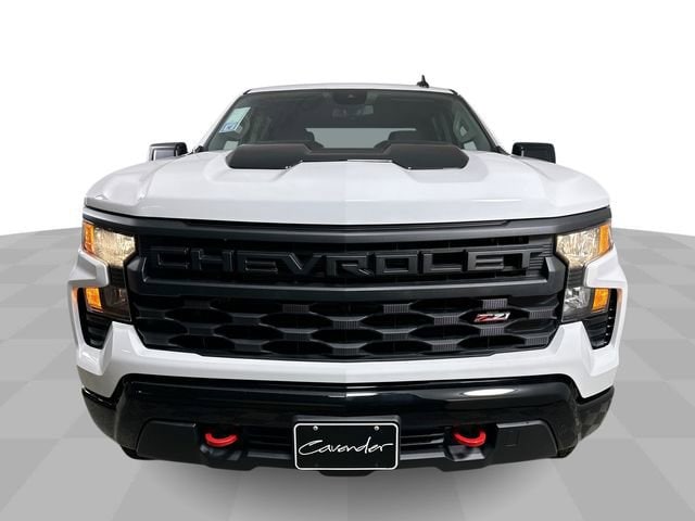 2026 Chevrolet Silverado 1500 Custom Trail Boss - Photo 4