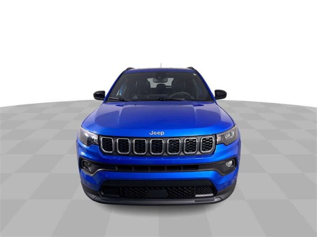 Used 2024 Jeep Compass Latitude Lux