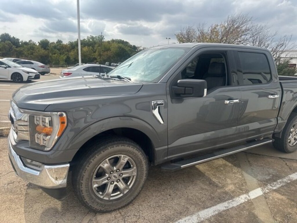 Used 2021 Ford F-150 XL