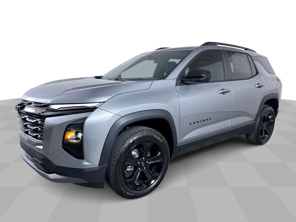New 2026 Chevrolet Equinox LT SUV