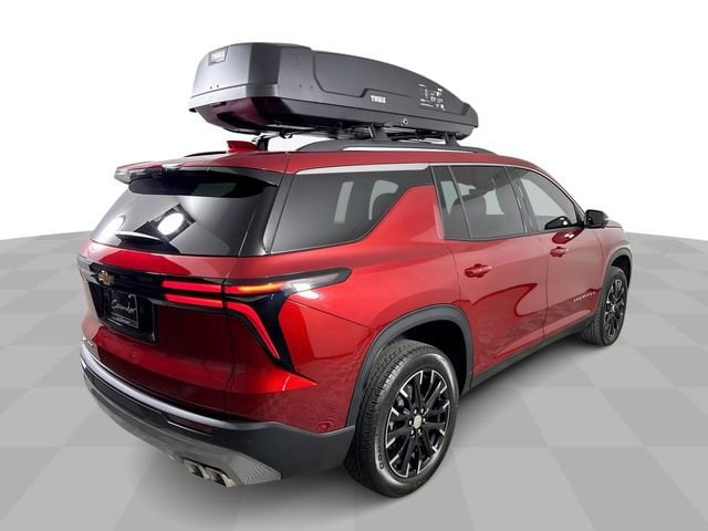 2026 Chevrolet Traverse LT - Photo 9