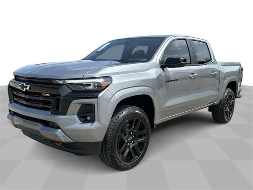 New 2025 Chevrolet Colorado Z71 Truck
