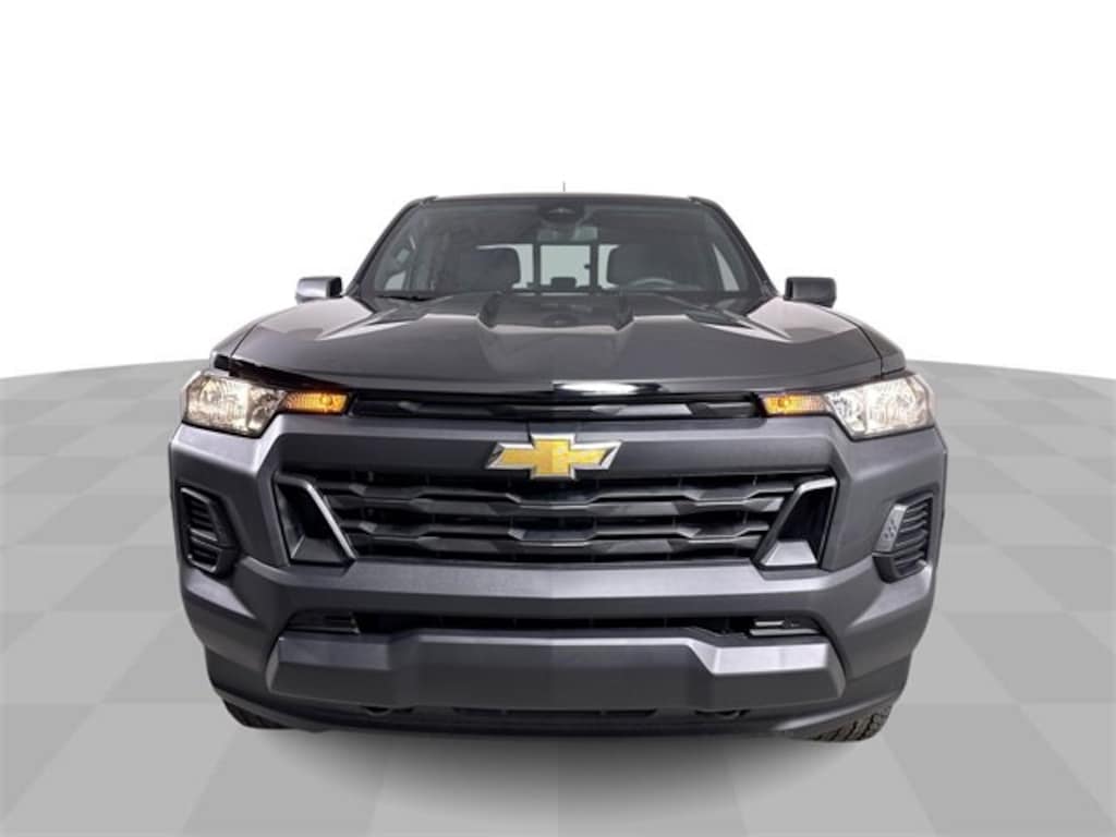 New 2026 Chevrolet Colorado WT Truck