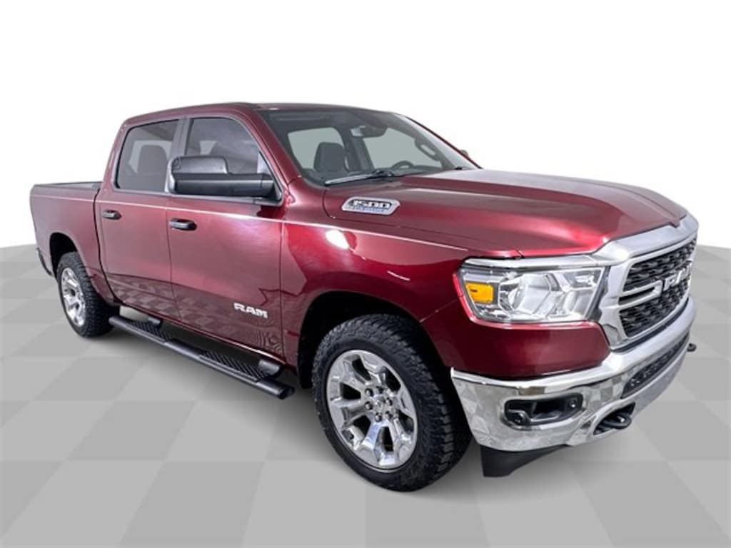 Used 2023 Ram 1500 Big Horn