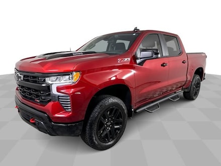 2026 Chevrolet Silverado 1500 LT Trail Boss Truck