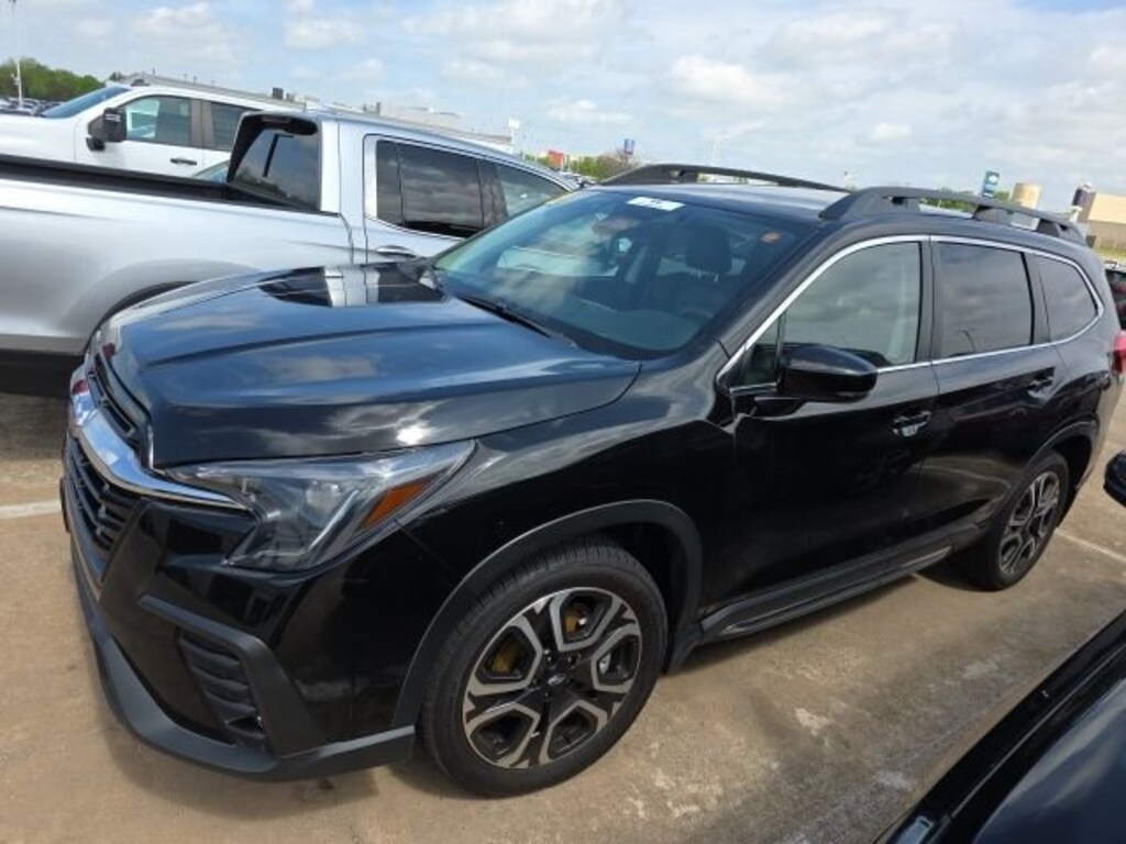 Used 2024 Subaru Ascent Limited